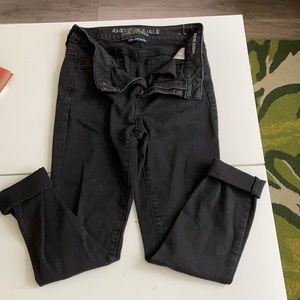 American eagle jeggings size 2